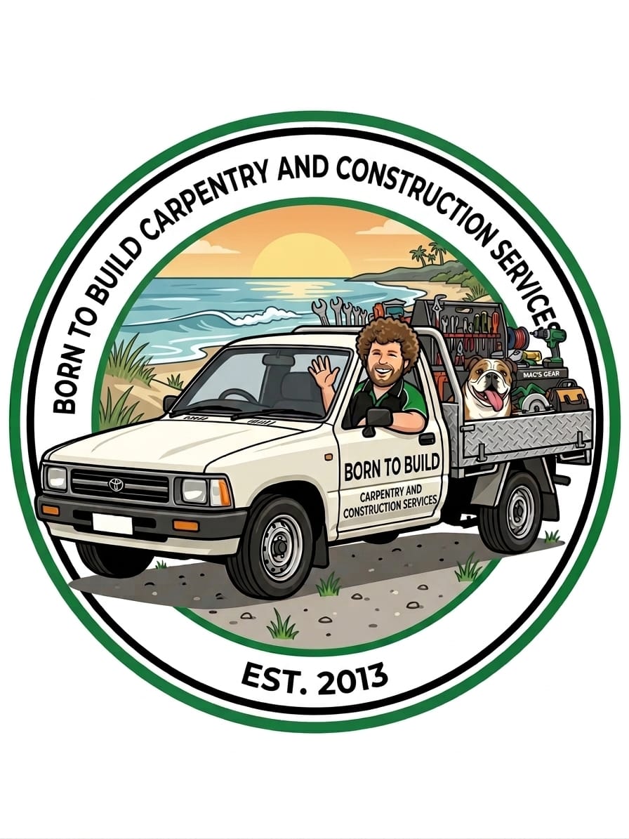Born to Build: Nathan and Mac, carpentry and construction