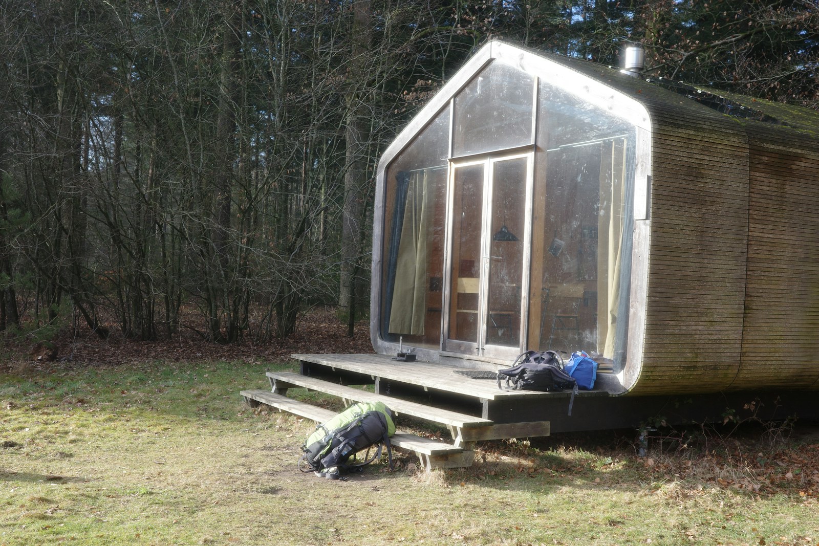Born to Build, custom timber builds illustration
