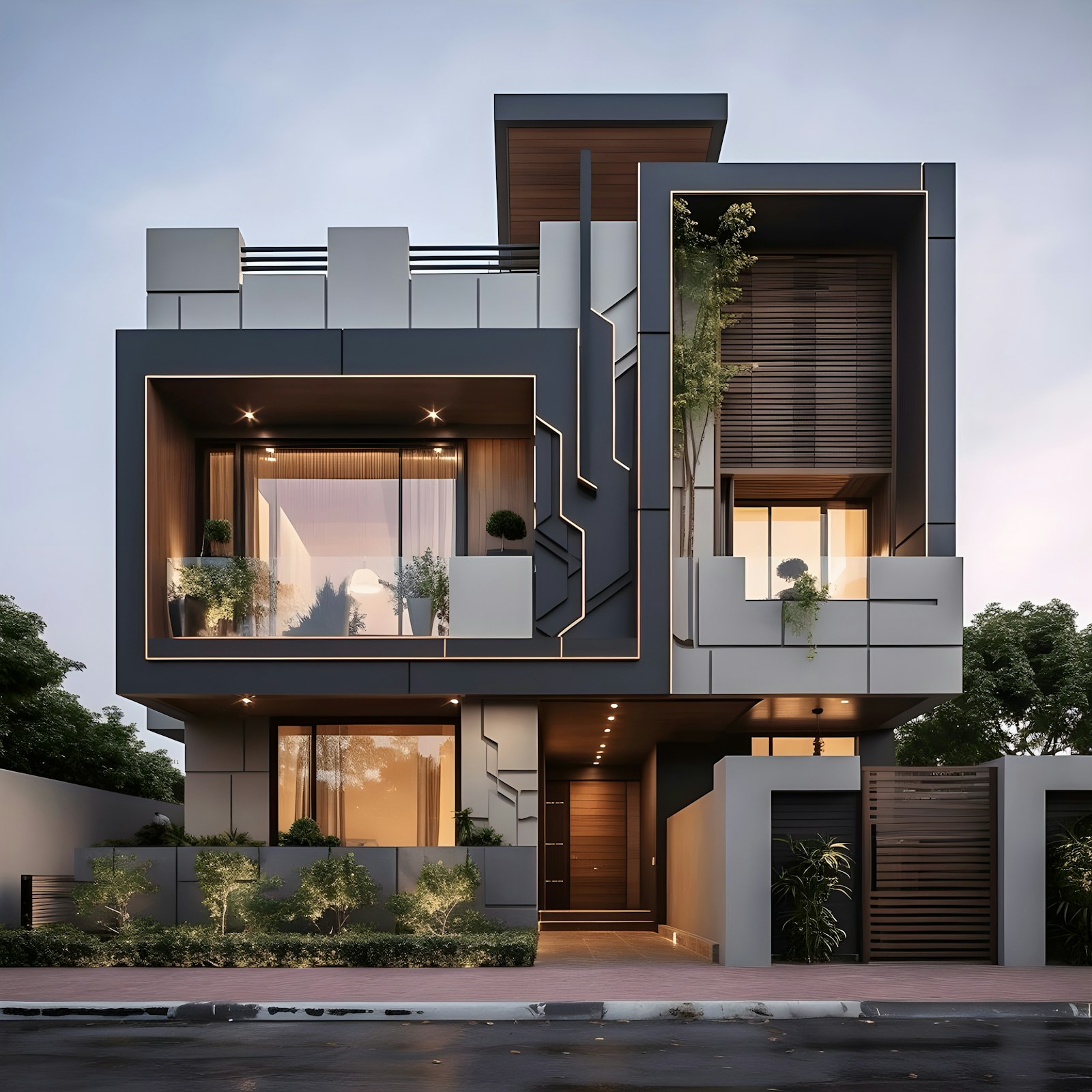 Born to Build, extensions and additions illustration